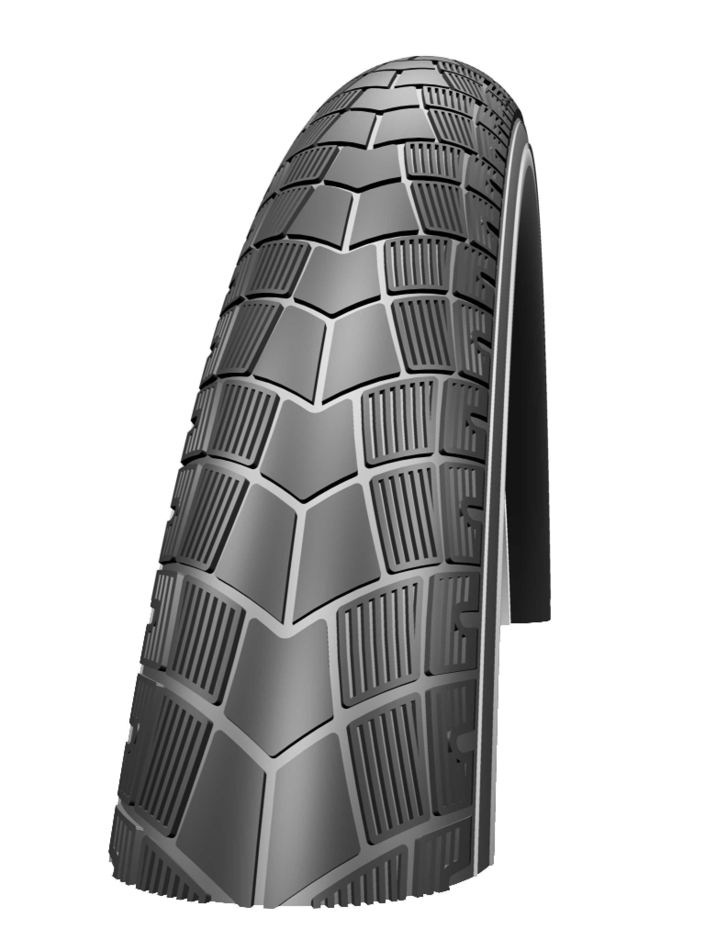 Schwalbe Big Apple 18x2.00 Performance Drahtreifen 