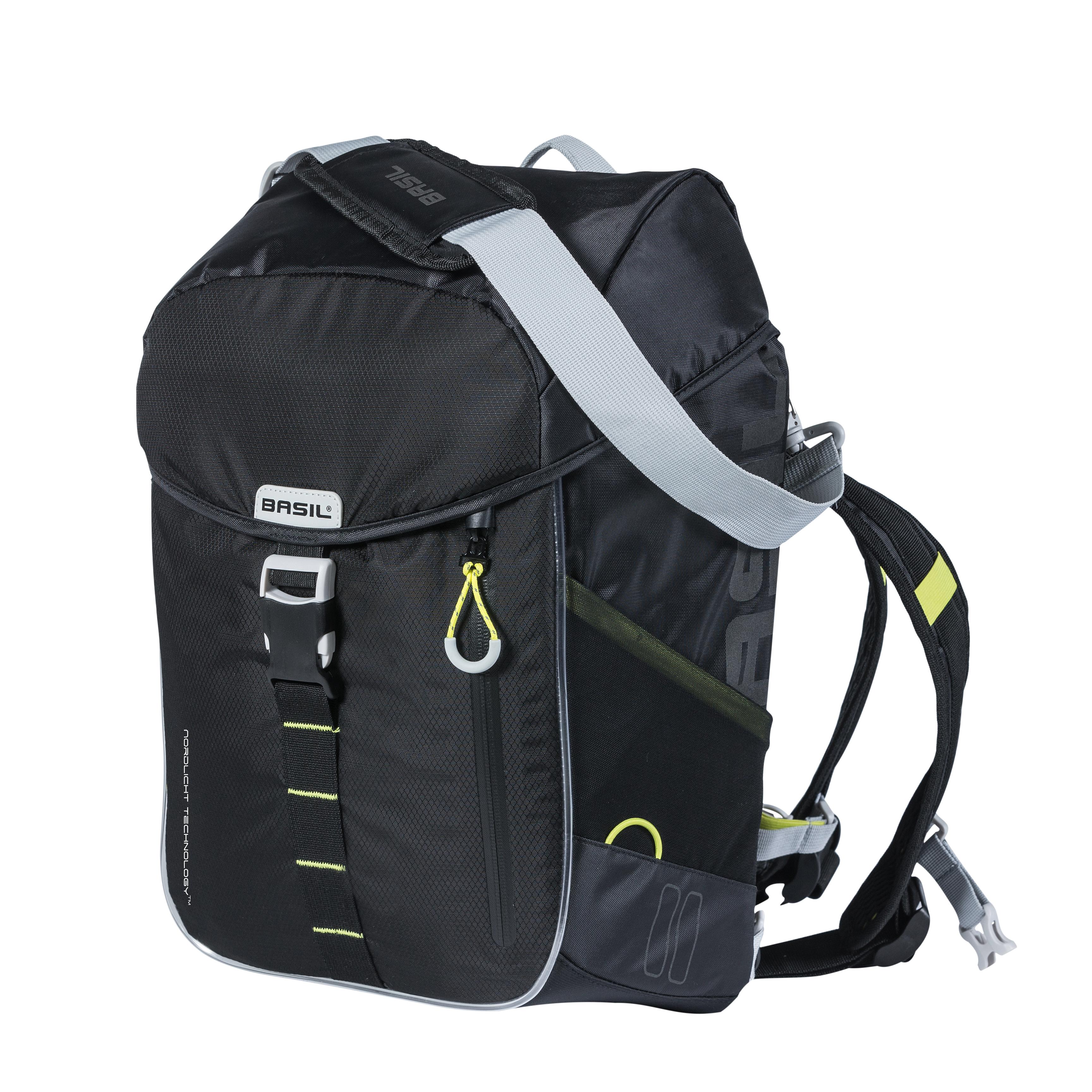 Basil Miles Daypack Nordlicht Rucksack