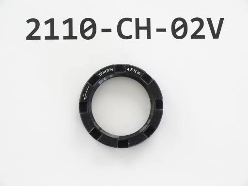 Giant Locknut Sicheungsmutter für Kettenblatt Hybrid
