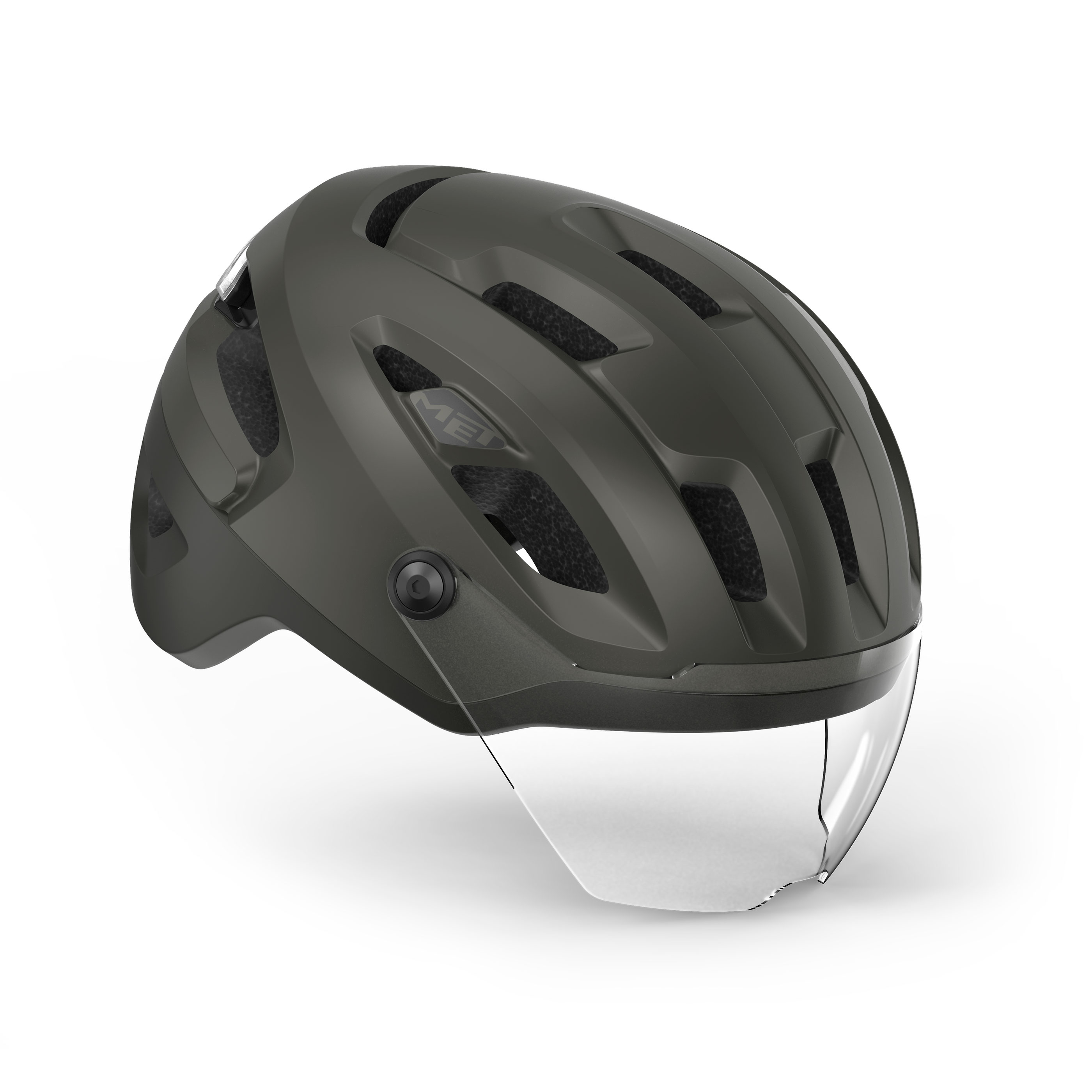 Met Intercity Helm mit MIPS
