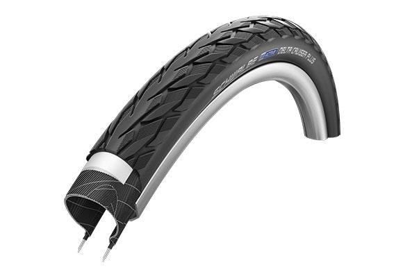 Schwalbe Delta Cruiser Plus reflex Drahtreifen 