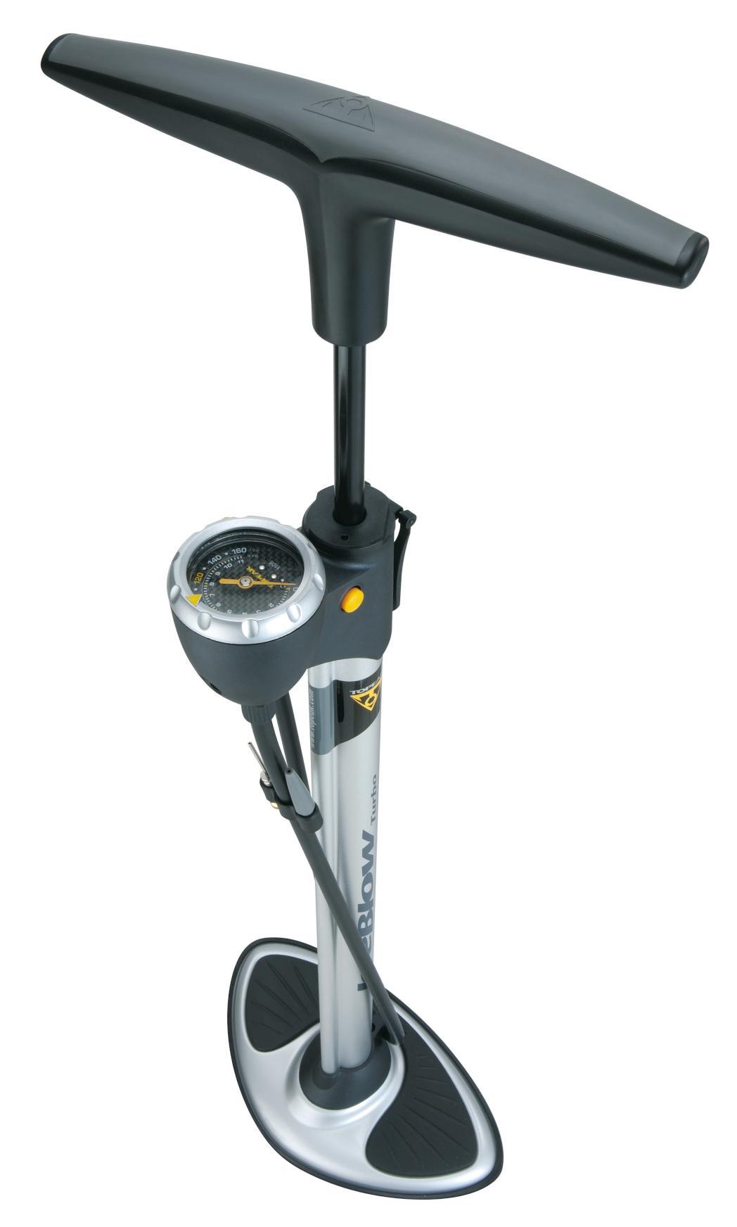 Topeak JoeBlow™ Turbo Standpumpe 