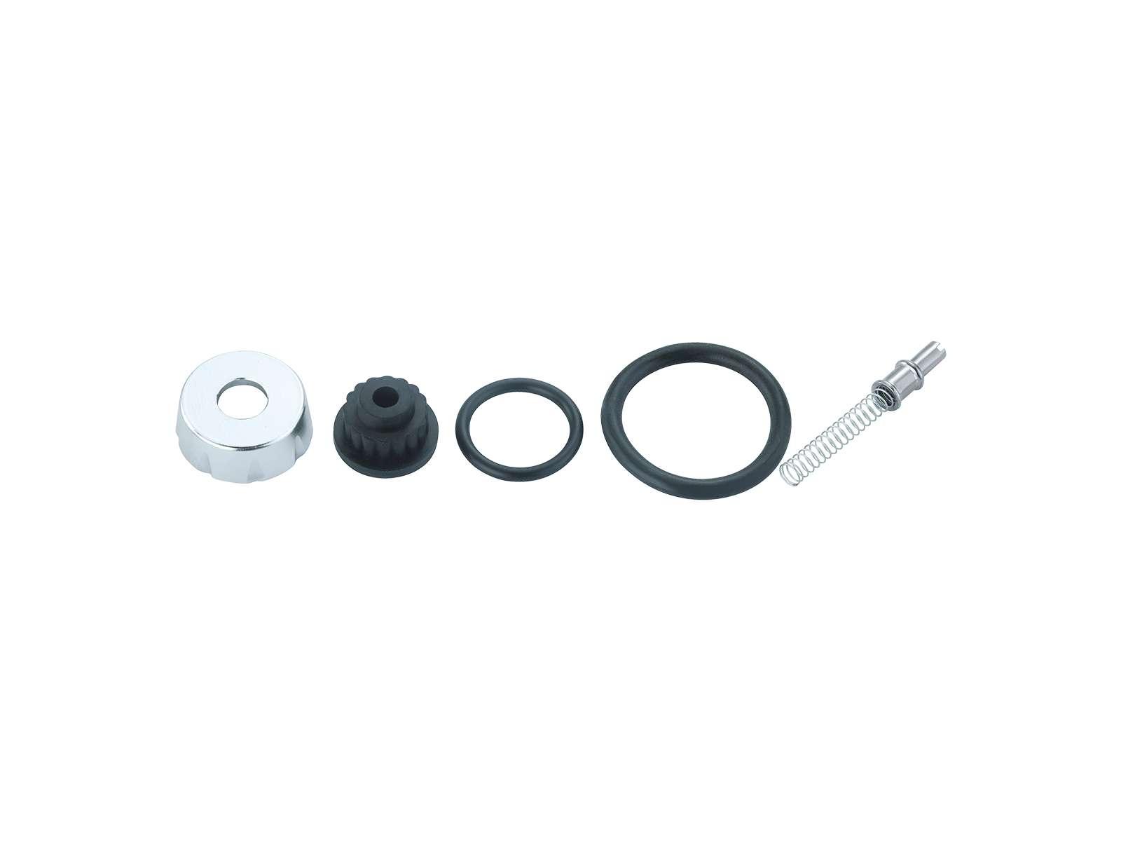 Topeak Rebuild Kit für JoeBlow™ Ace u. a. Pump-Ersatzteil-Set