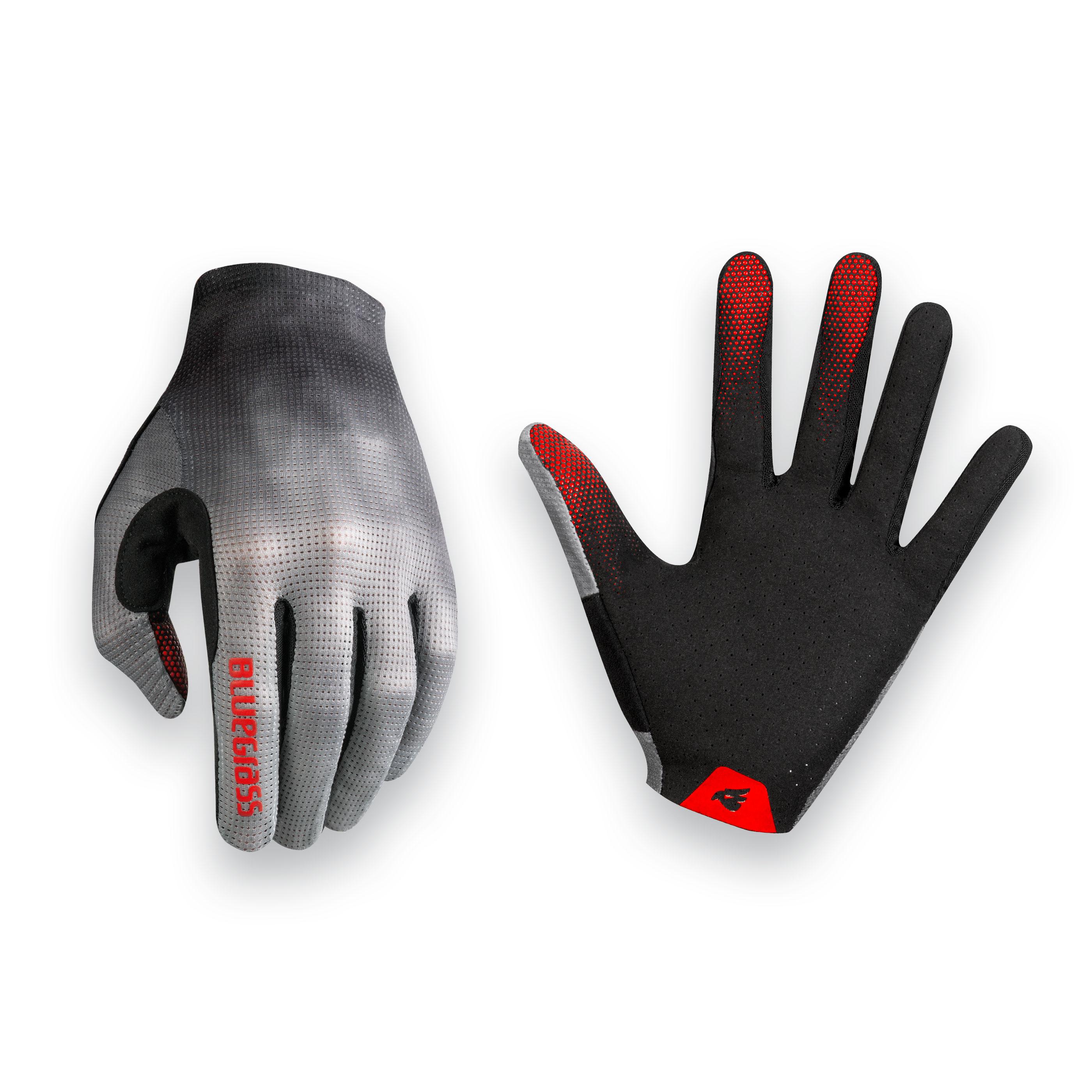 Bluegrass Vapor Lite Handschuhe Gray, Gr. S