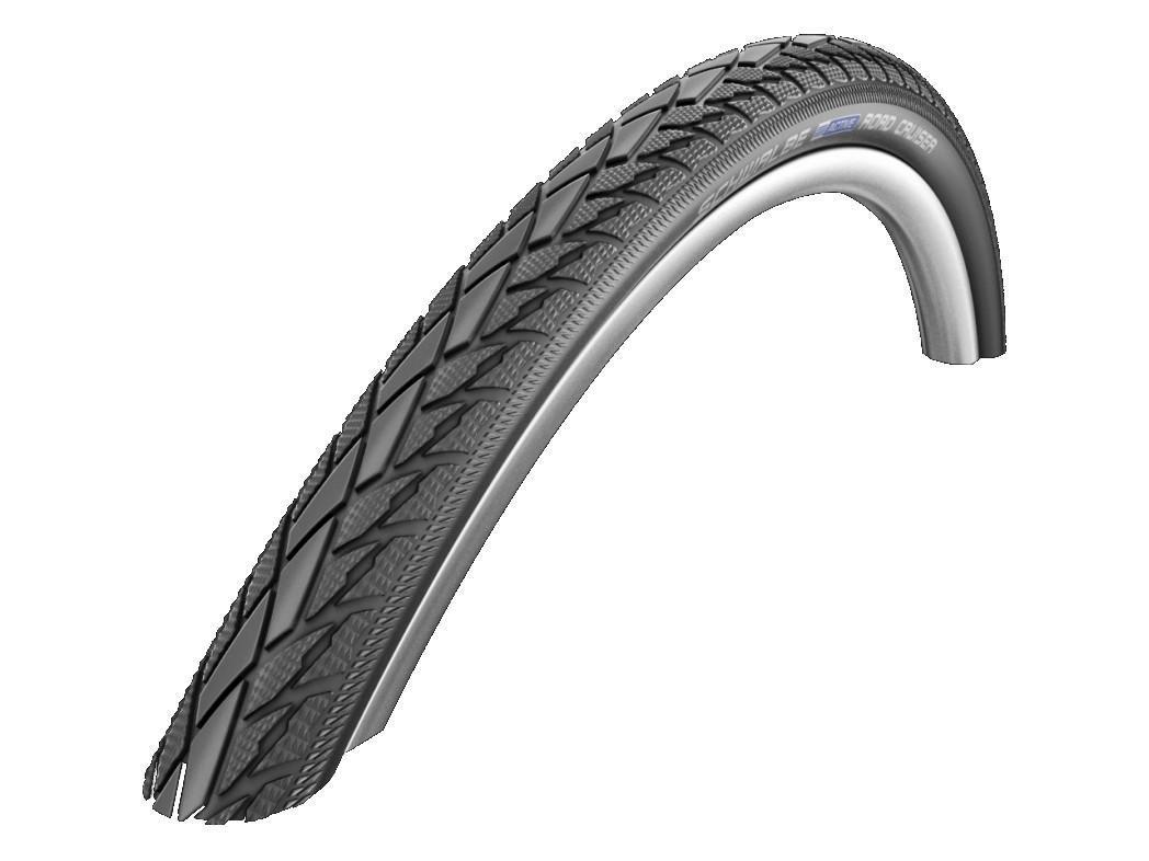 Schwalbe Road Cruiser 28x1.60 Green Compound Drahtreifen 