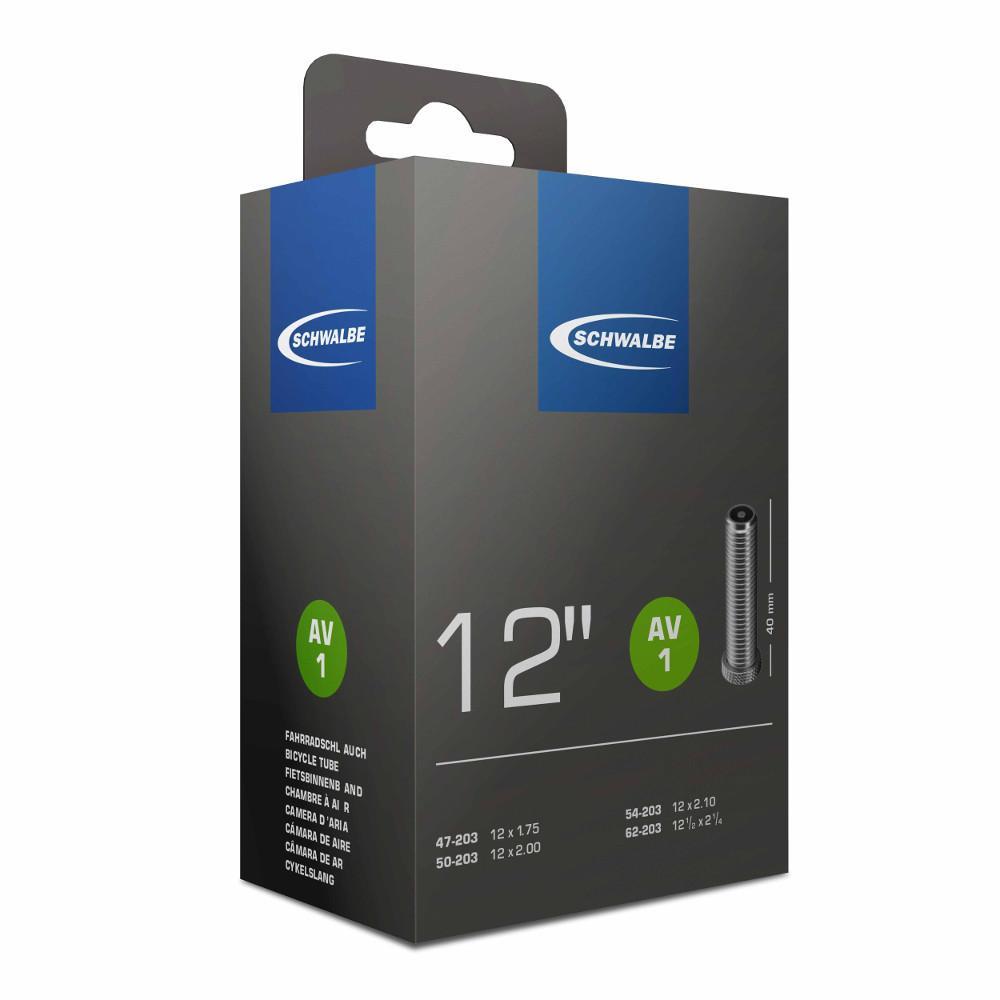 Schwalbe Schlauch 12" No.1 (SV1, AV1, DV1)