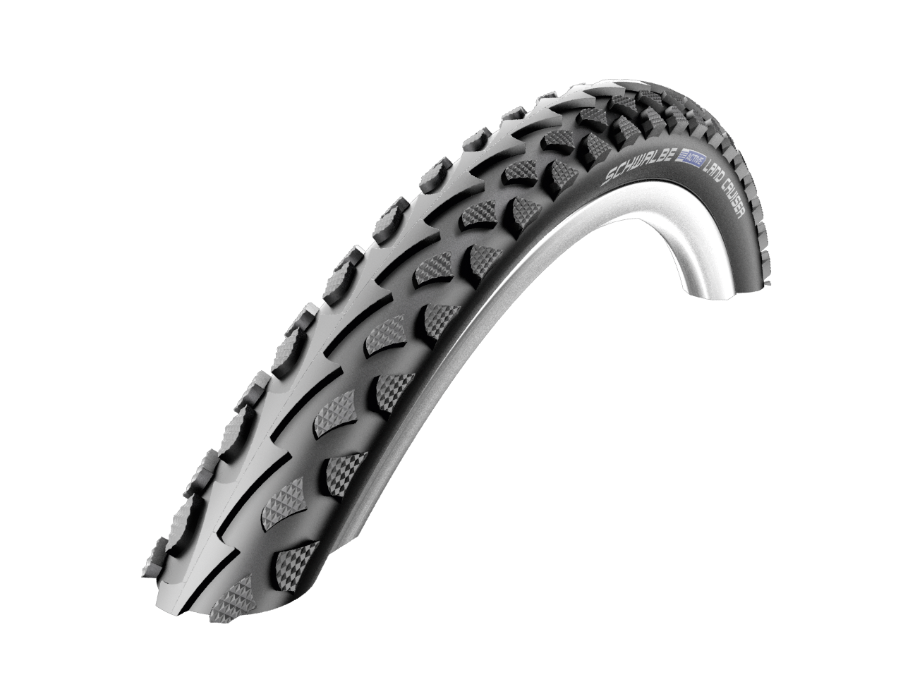 Schwalbe Land Cruiser Plus 26'' Reflex Drahtreifen 