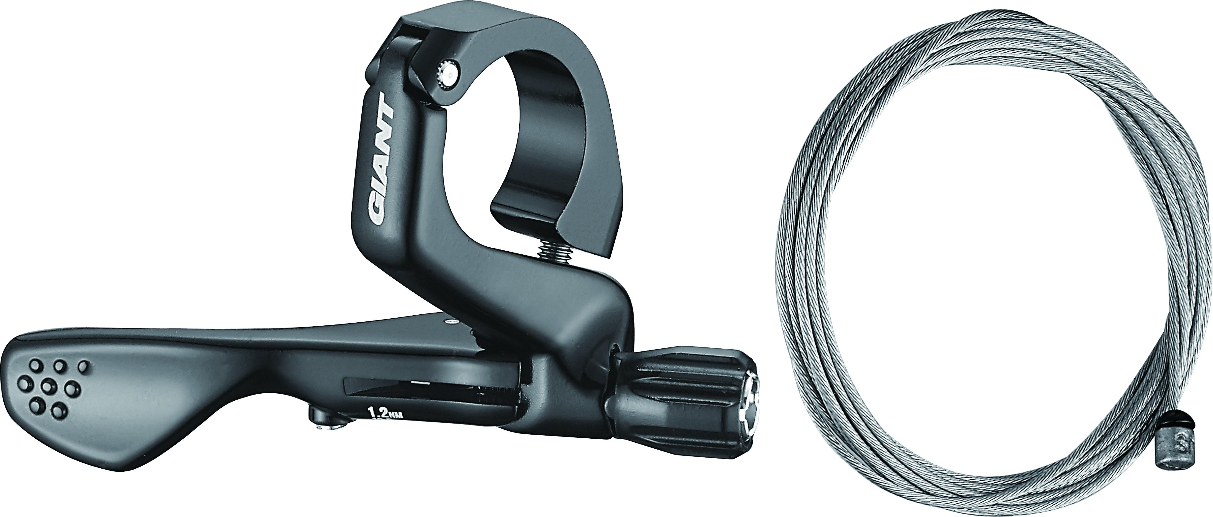 Giant Switch Seatpost 1x Lever mit Kabel-Set