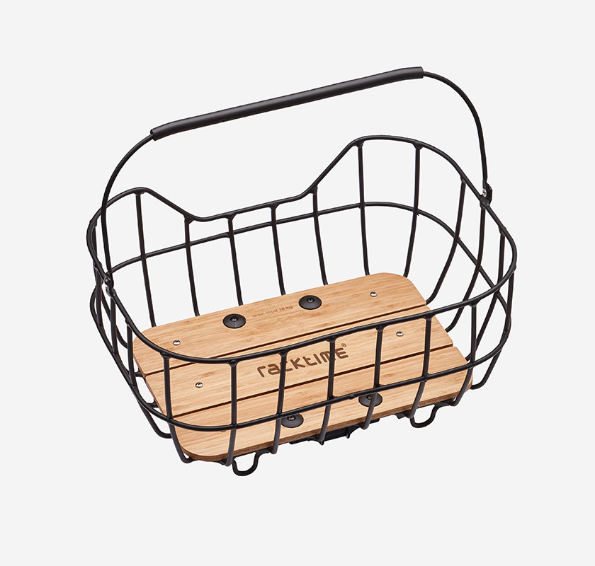 Racktime BaskIT Breeze 2.0 Velokorb