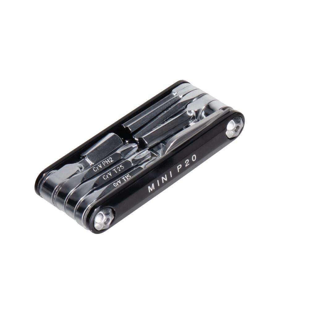Topeak Mini P20 Minitool