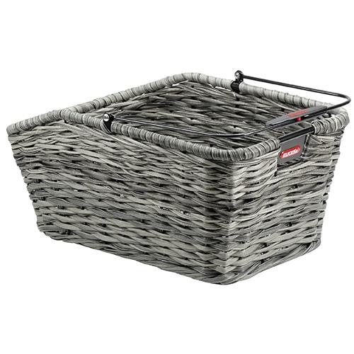 KLICKfix Structura GT Gepäckträgerkorb Racktime