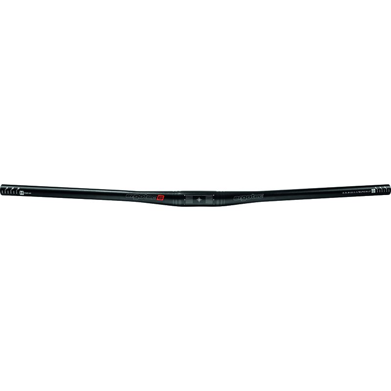Ergotec Flat Bar 31.8 Lenker
