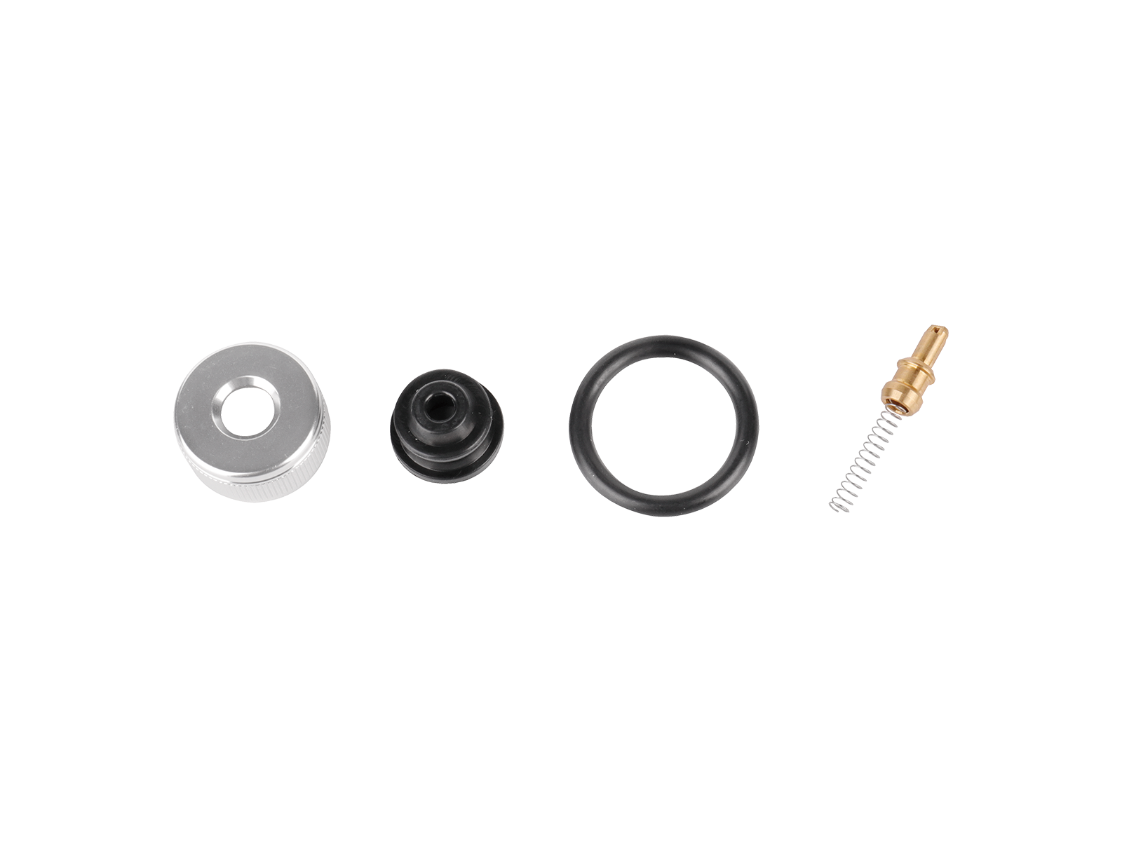 Topeak Ersatzteil-Set für Standpumpe JoeBlow Booster