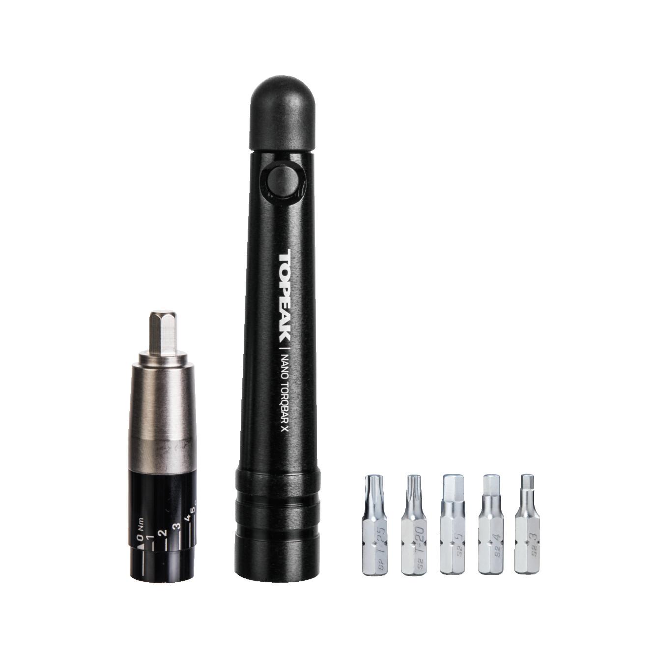 Topeak Nano TorqBar X Drehmomentschlüssel
