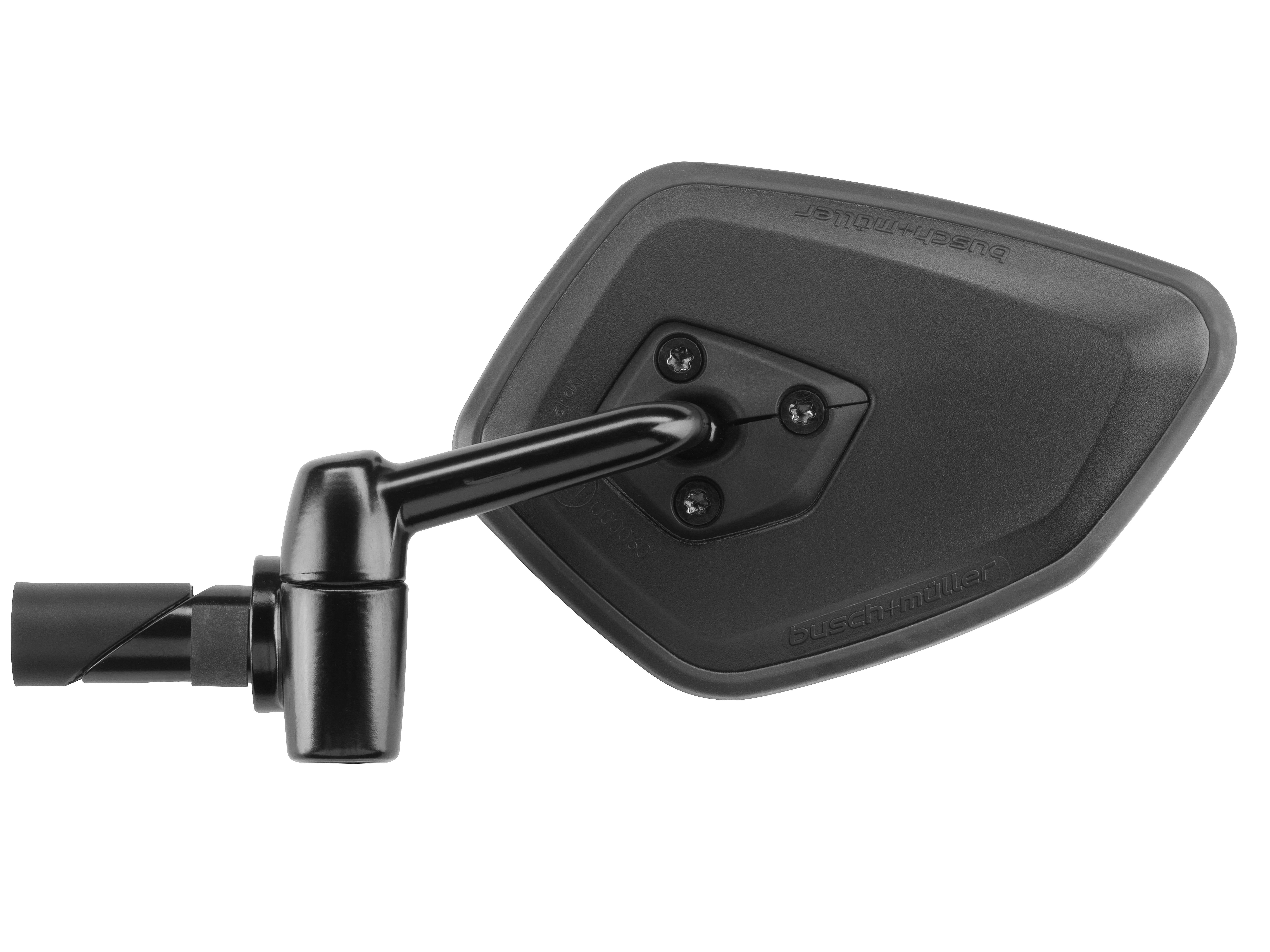 Busch & Müller Cycle Star E 913/17 Fahrradrückspiegel (14.5-15,5 mm)