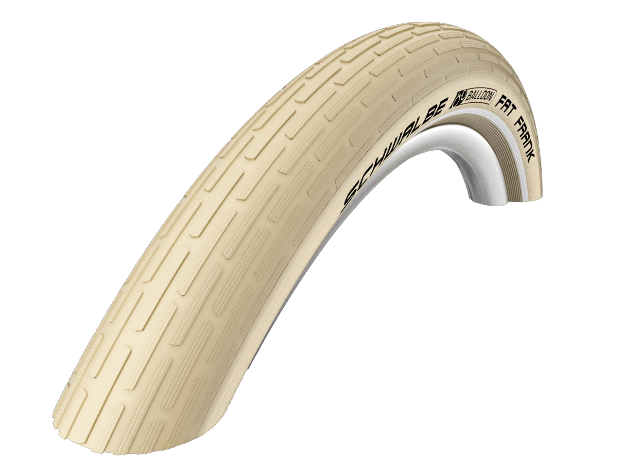 Schwalbe Fat Frank 28x2.00 reflex Drahtreifen 