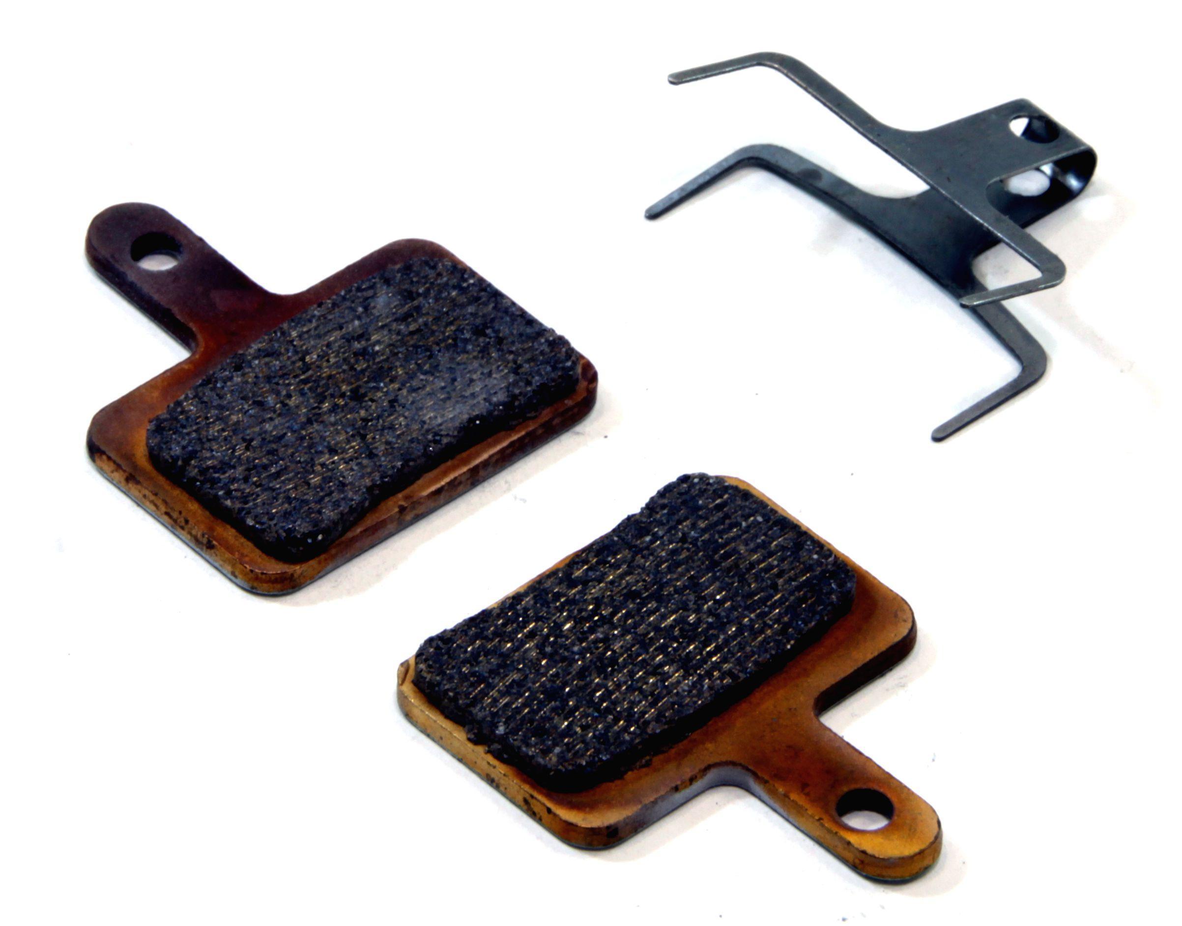 Brake Authority Bremsbeläge Shimano Deore