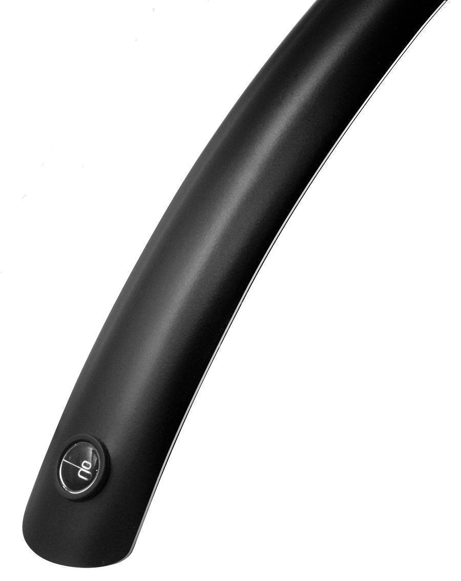 Curana Schutzblech-Set C'lite Schwarz 35 mm / 26"
