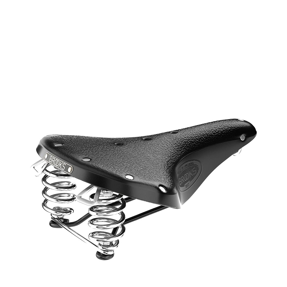 Brooks B67 Sattel 