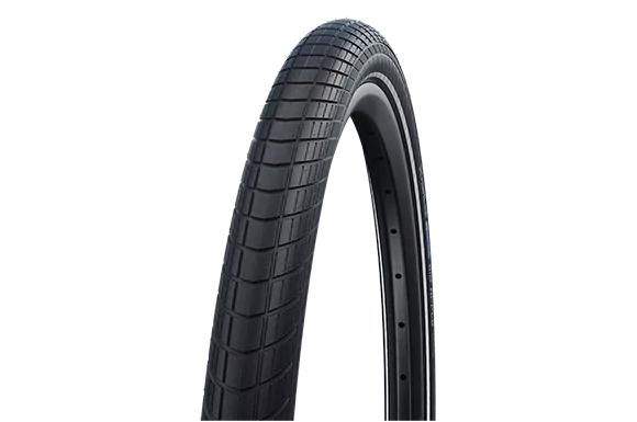 Schwalbe Big Apple 16x2.00 Performance Drahtreifen 