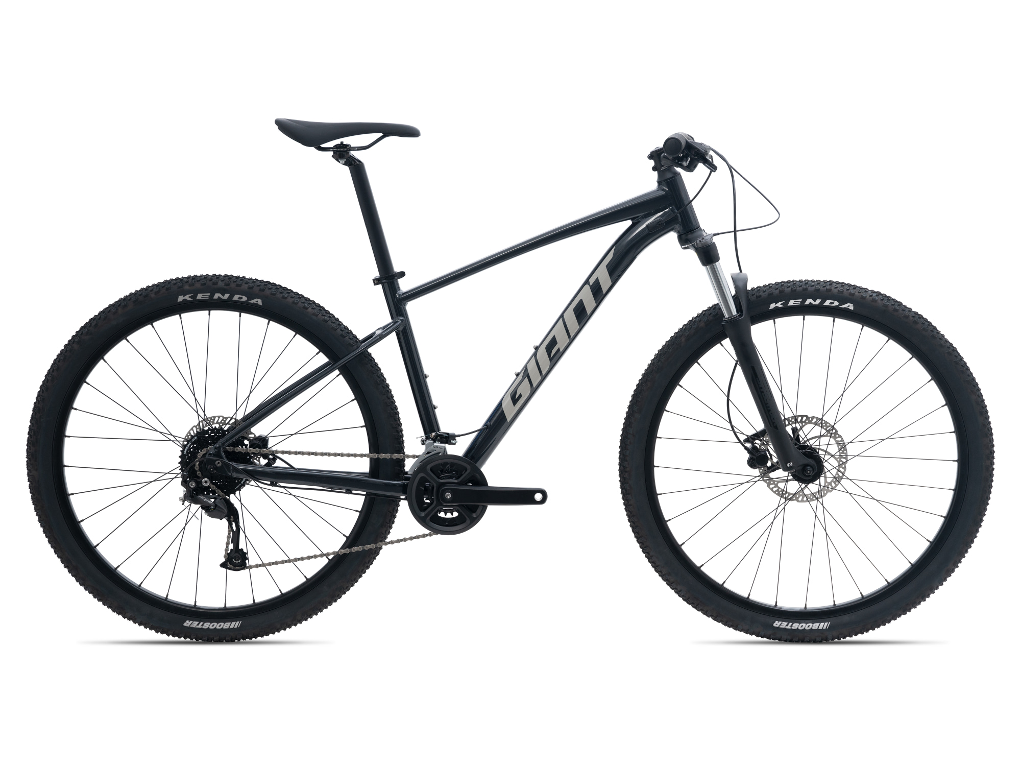 Giant Talon 3 GE, metallic black