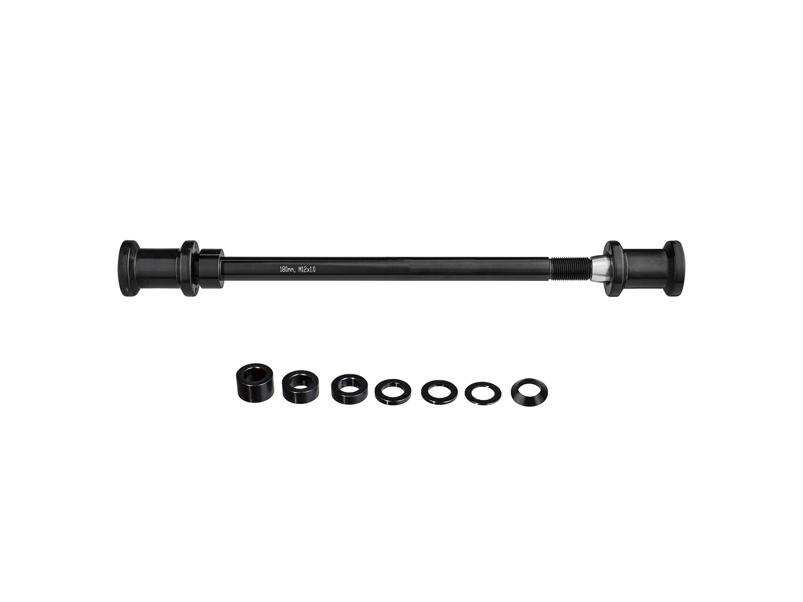 Topeak Journey TX Axle Kit für Steckachsen