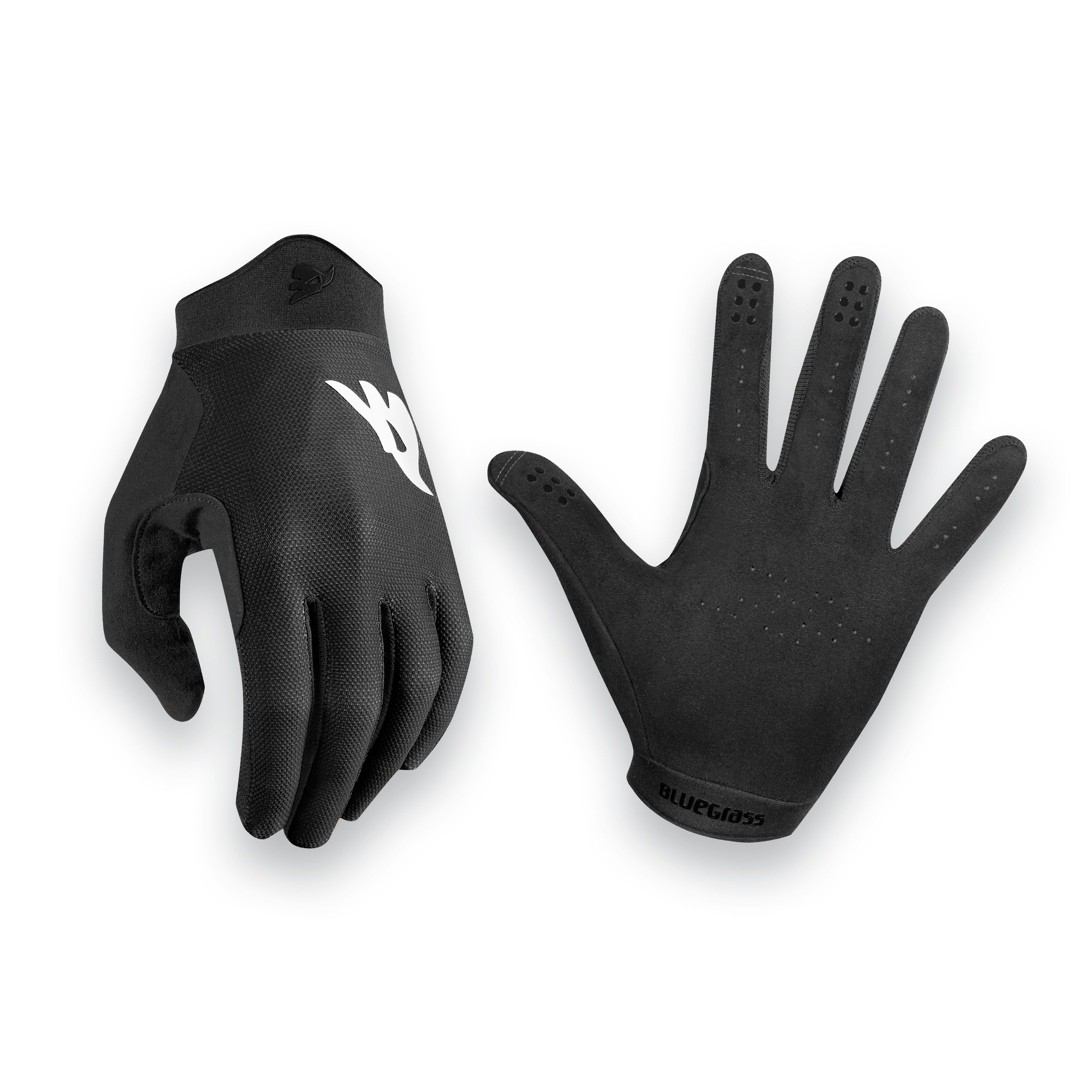 Bluegrass Union Handschuhe Black