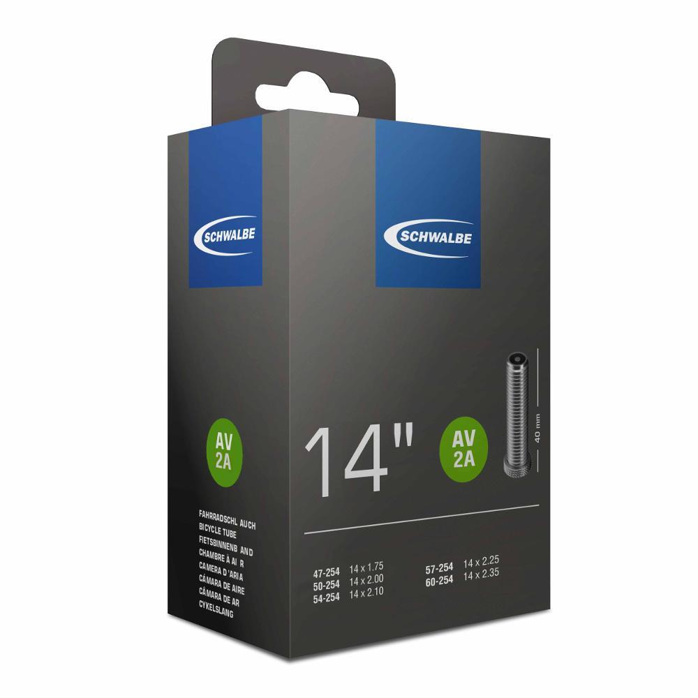 Schwalbe Schlauch 14" No.2A (AV2A)