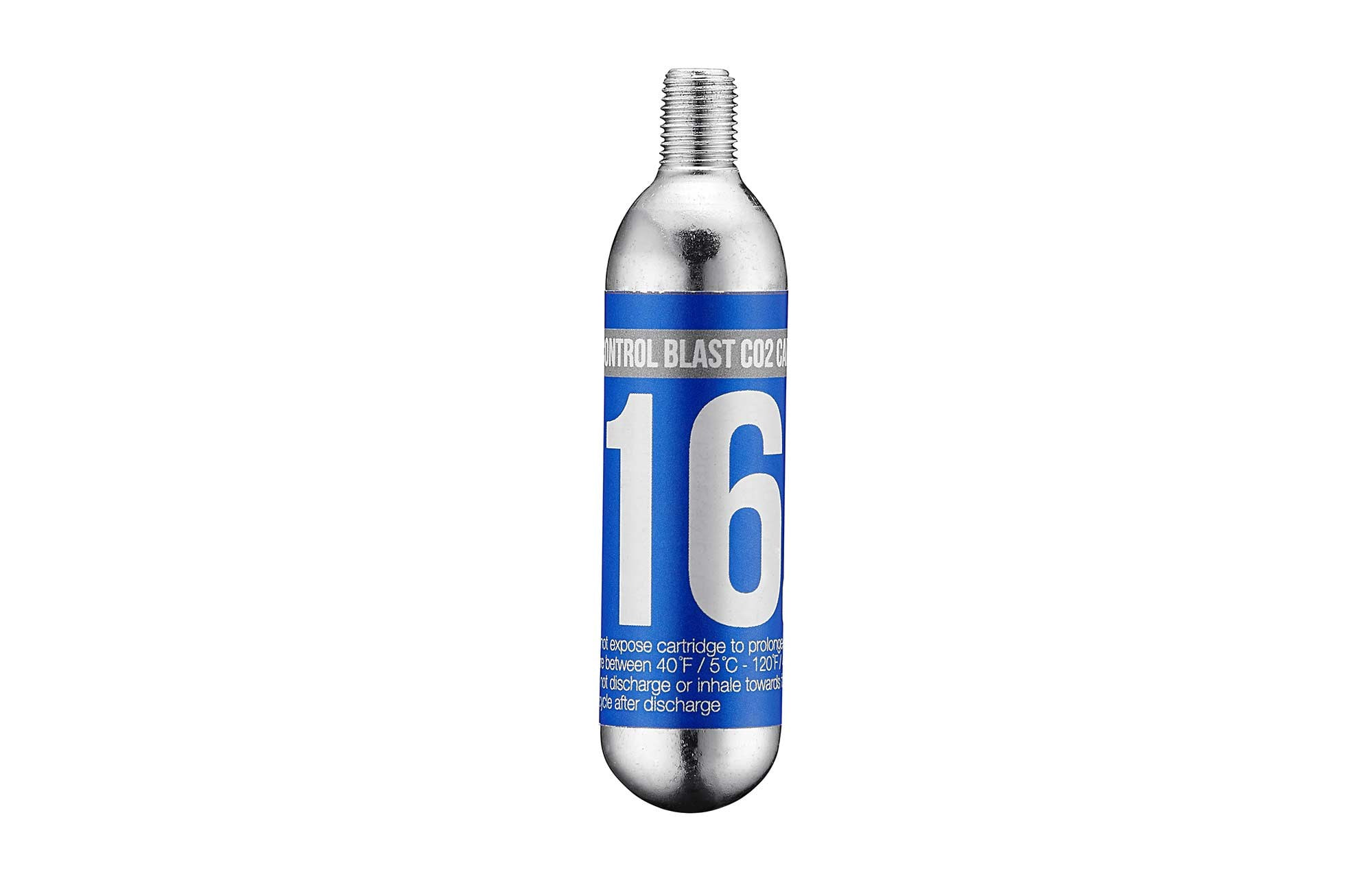 Giant CO2-Kartusche 16G (3 Stücke)