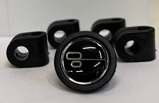 Curana Set, Fixierungen und Befestigungen