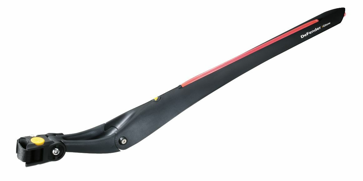 Topeak Hinterradschutzblech DeFender iGlow 