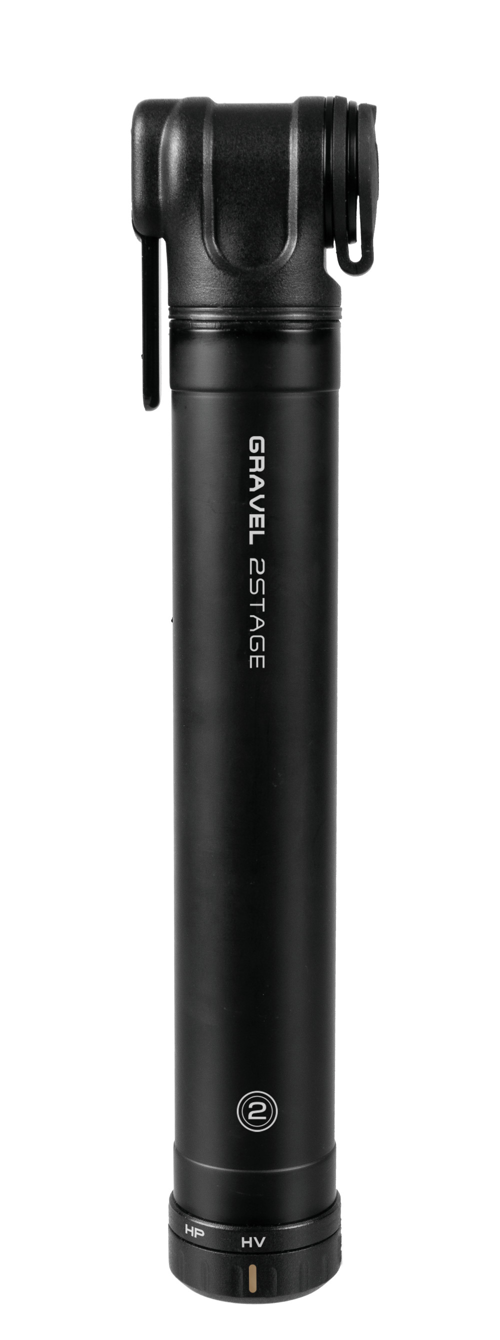 Topeak Gravel 2Stage Velopumpe 