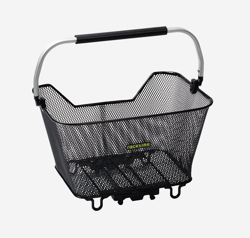 Racktime Bask-It Deluxe Gepäckträgerkorb