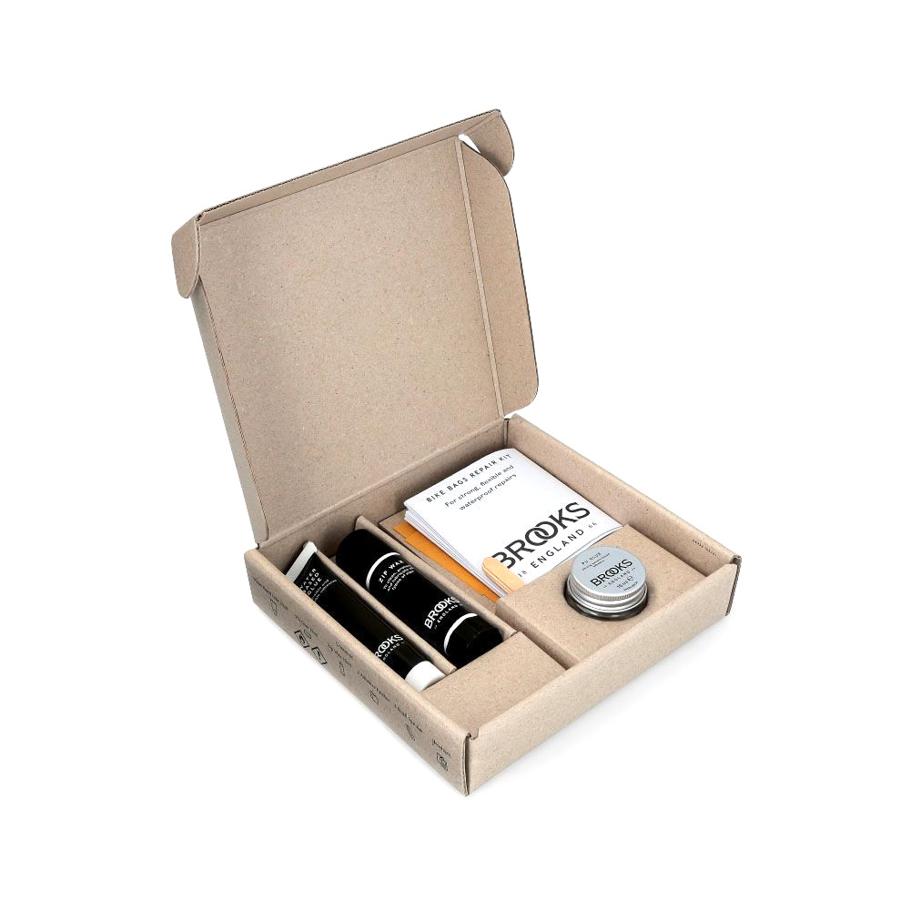 Brooks Packtaschen Reparaturset