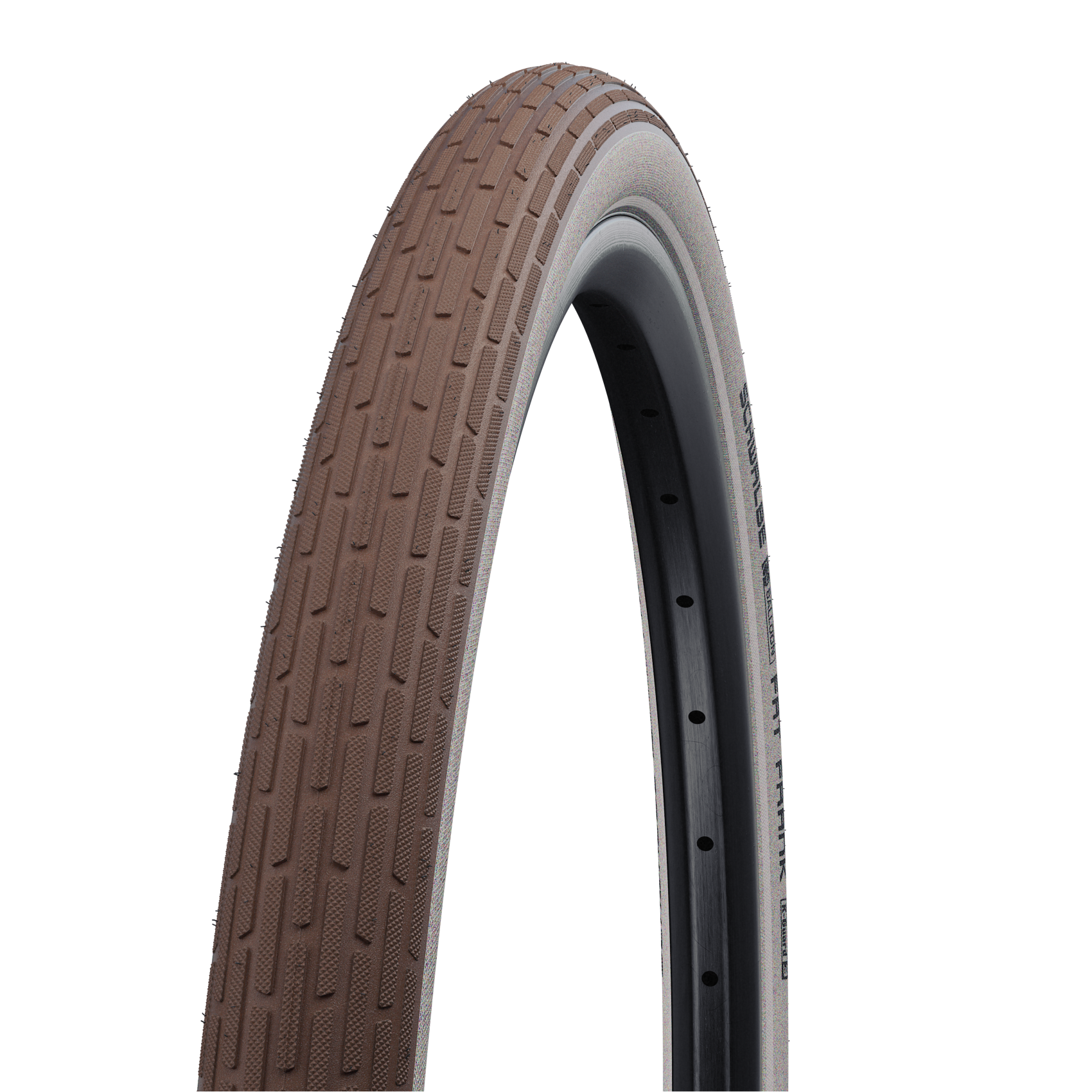Schwalbe Fat Frank 28x2.00 Drahtreifen 