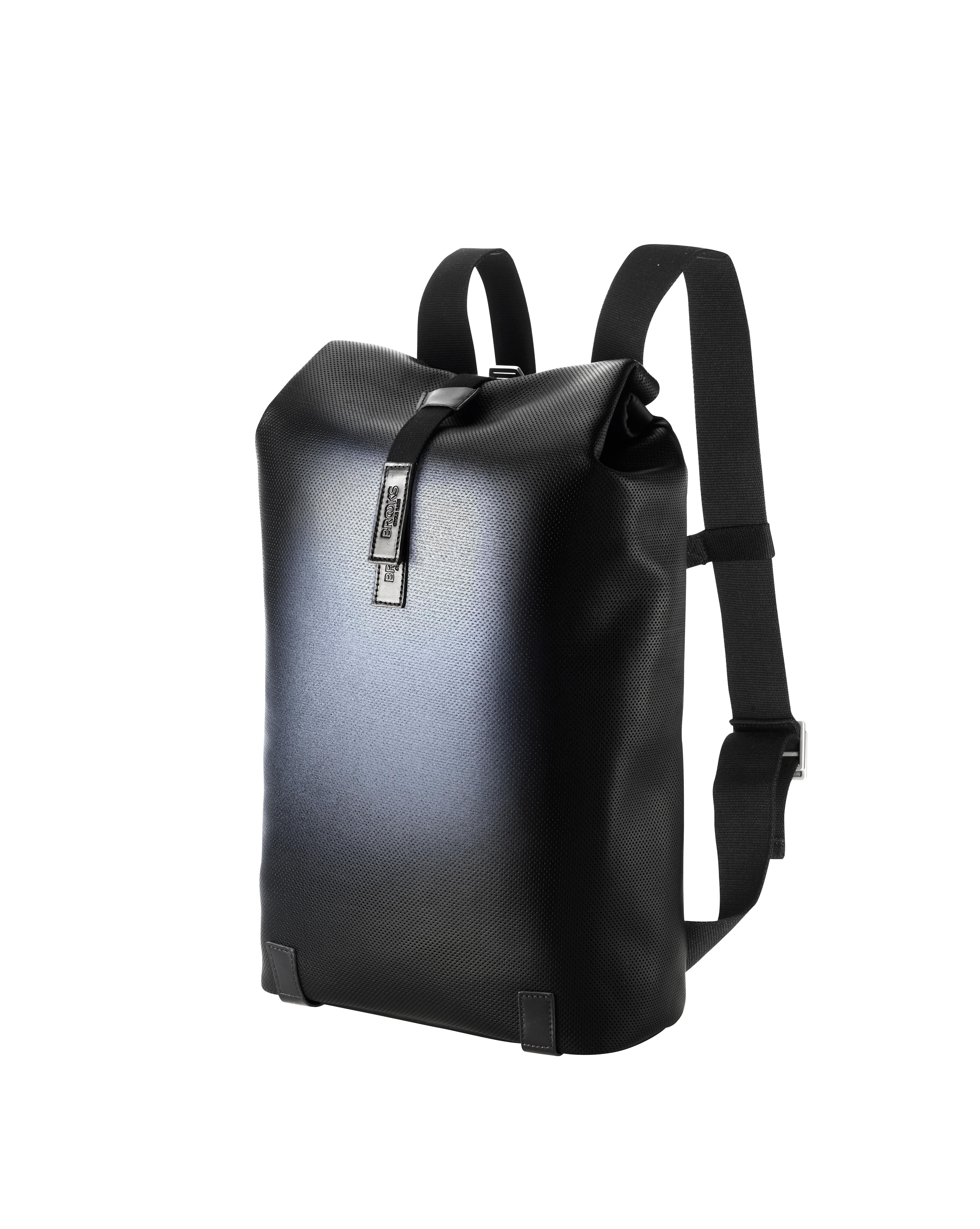 Brooks Pickwick reflektierendes Leder Rucksack 26 L
