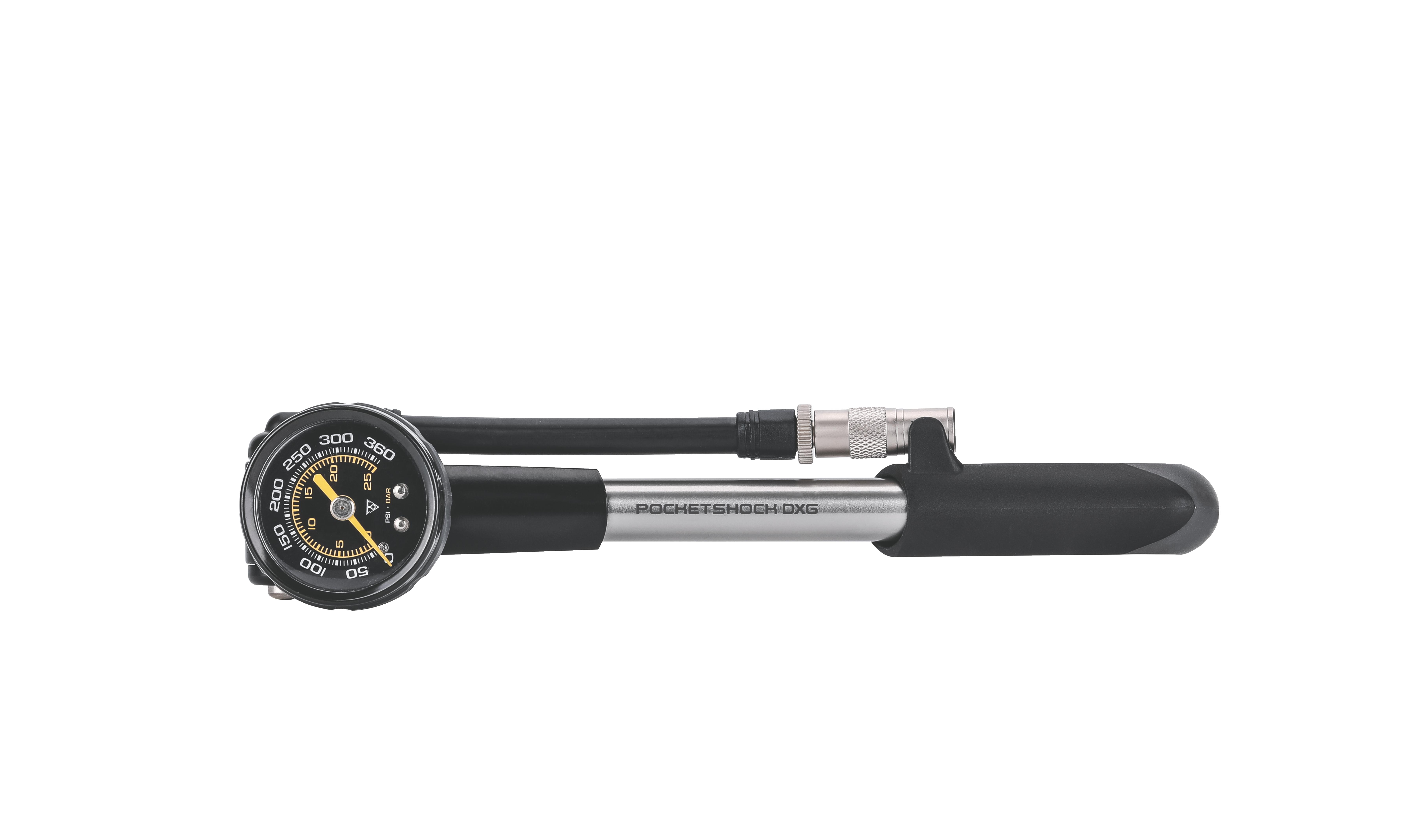 Topeak PocketShock DXG Dämpferpumpe
