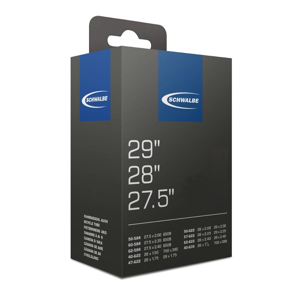 Schwalbe Schlauch 28"/29"/27.5" No.19A  Extra Light (SV19A)
