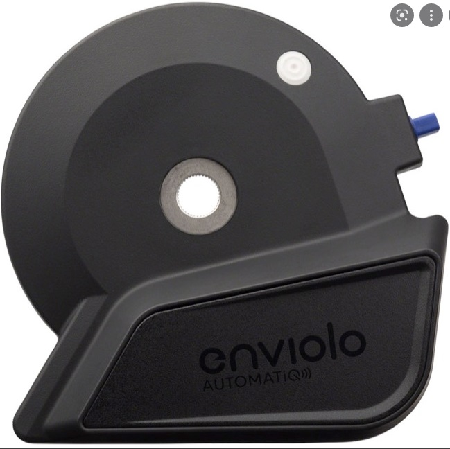 Enviolo AutomatiQ TR 44T Spline Schalteinheit 