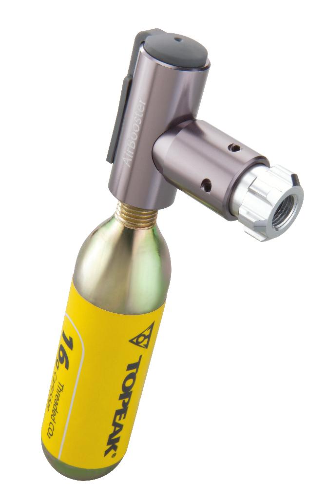 Topeak AirBooster CO2-Pumpe