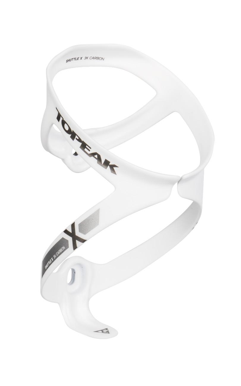 Topeak Shuttle Cage X 3K Carbon Bidonhalter