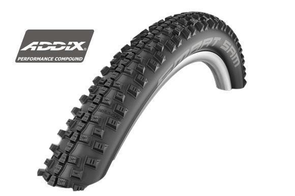 Schwalbe Smart Sam 27.5'' Drahtreifen 