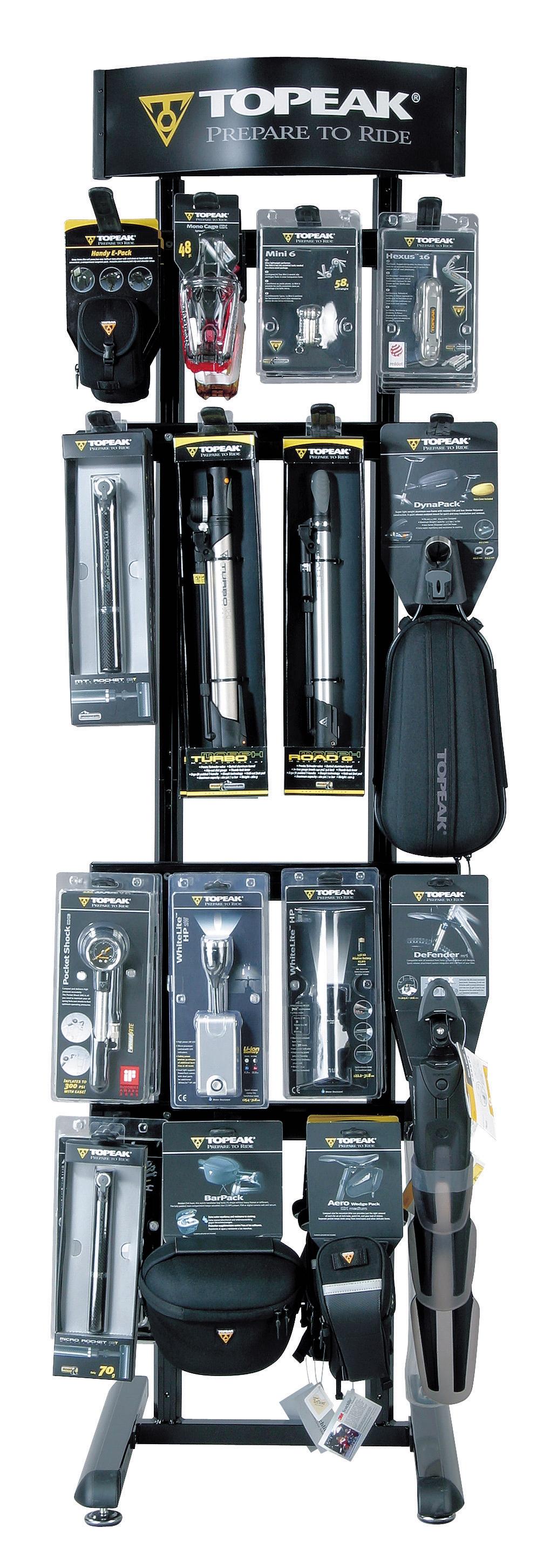 Topeak POP Display Stand IV