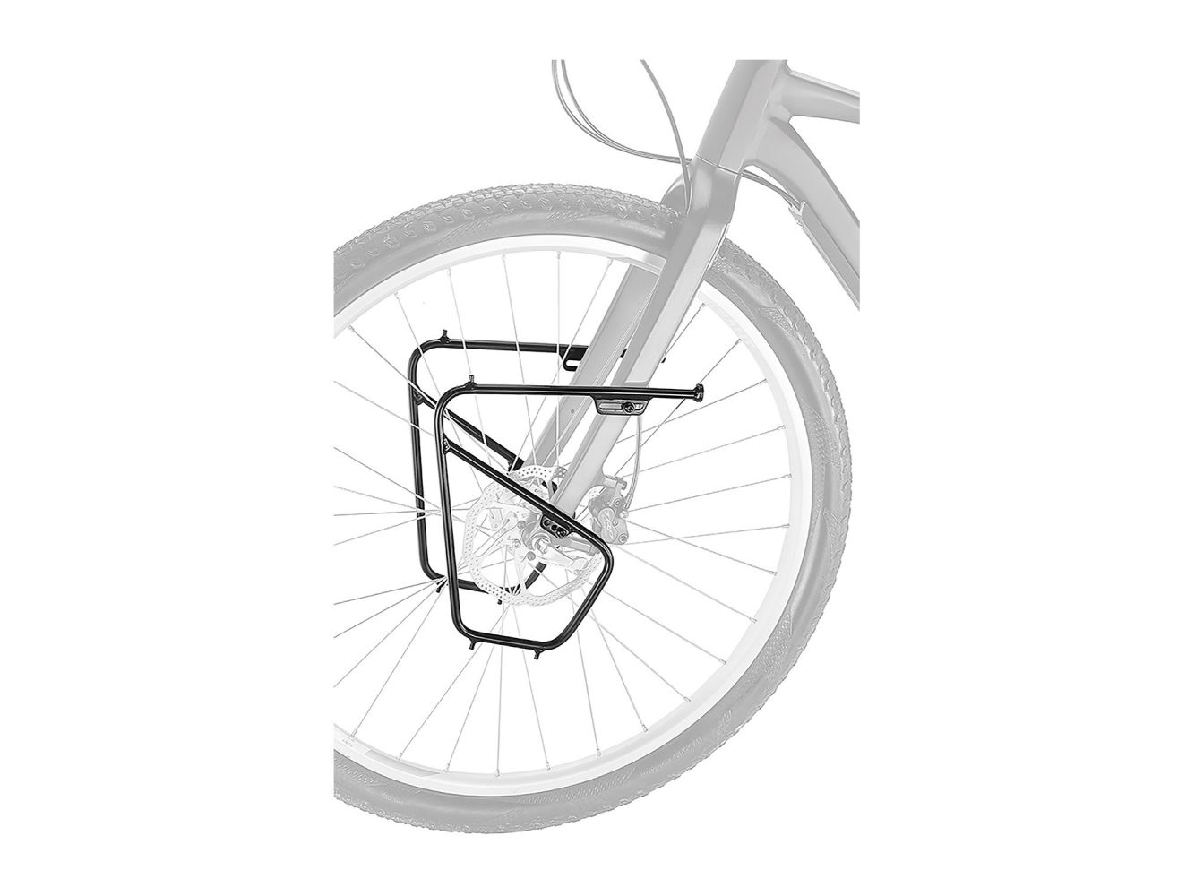 Giant  Rack-It Metro Front Lowrider