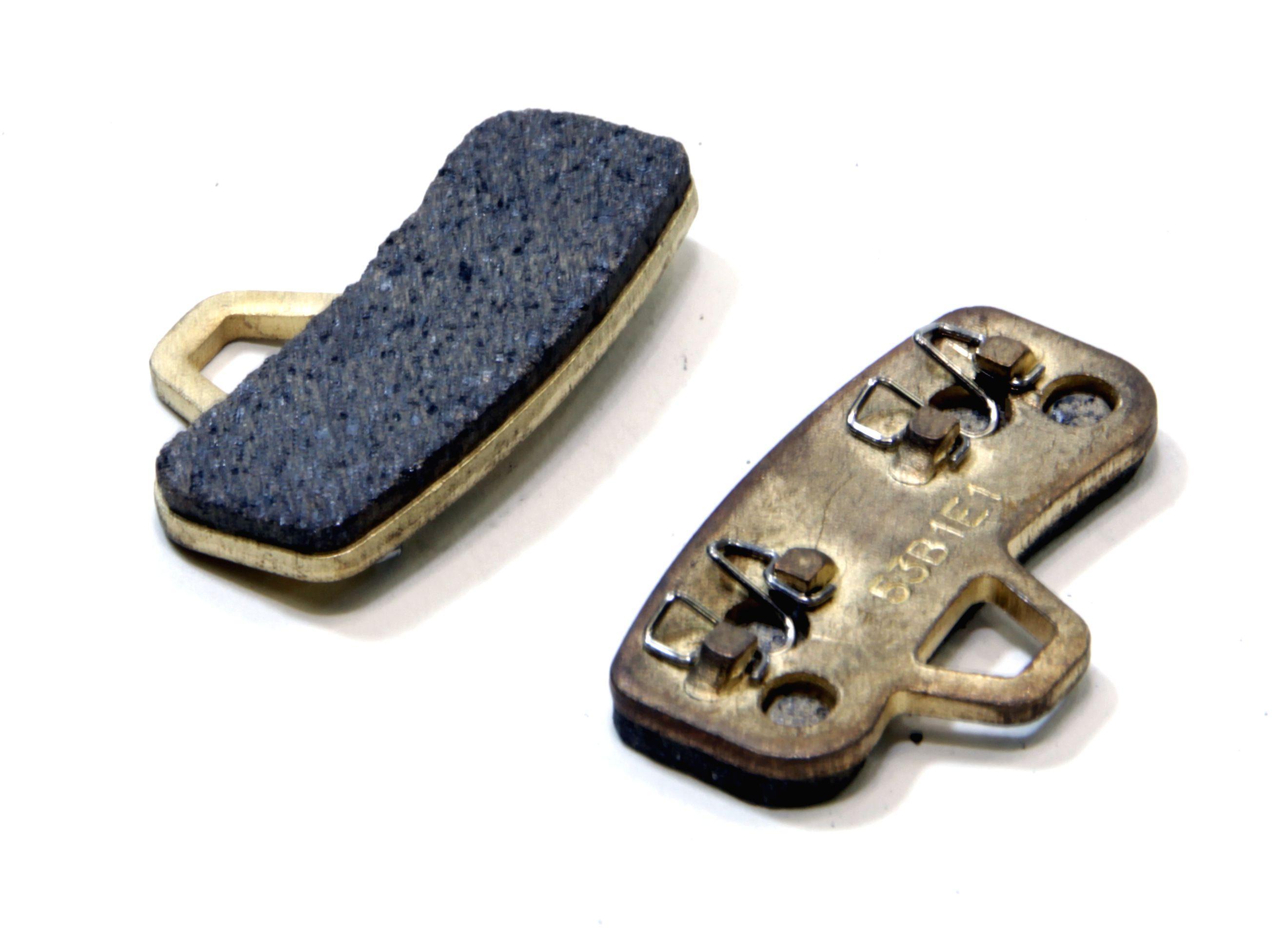 Brake Authority Bremsbeläge Strocker Ace
