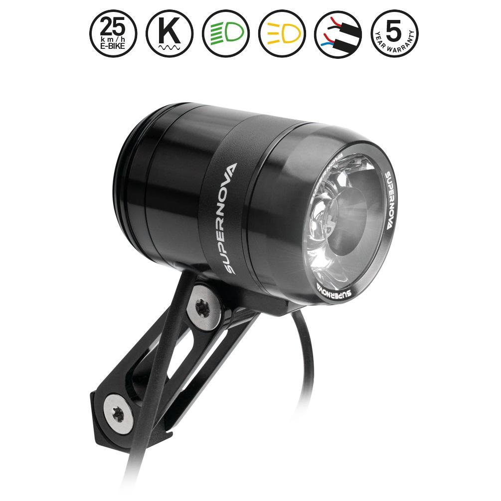 Supernova E3 V1280 E-Bike Scheinwerfer