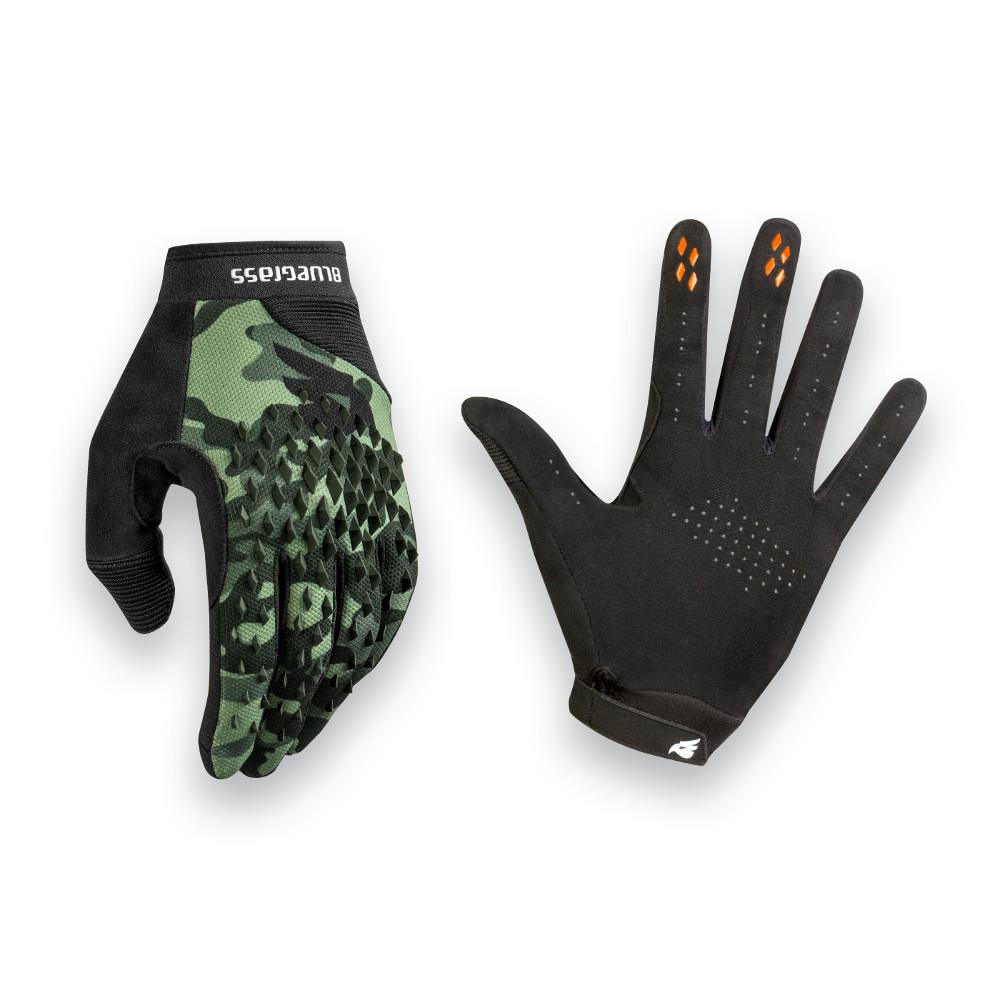 Bluegrass Prizma 3D Handschuhe Camo