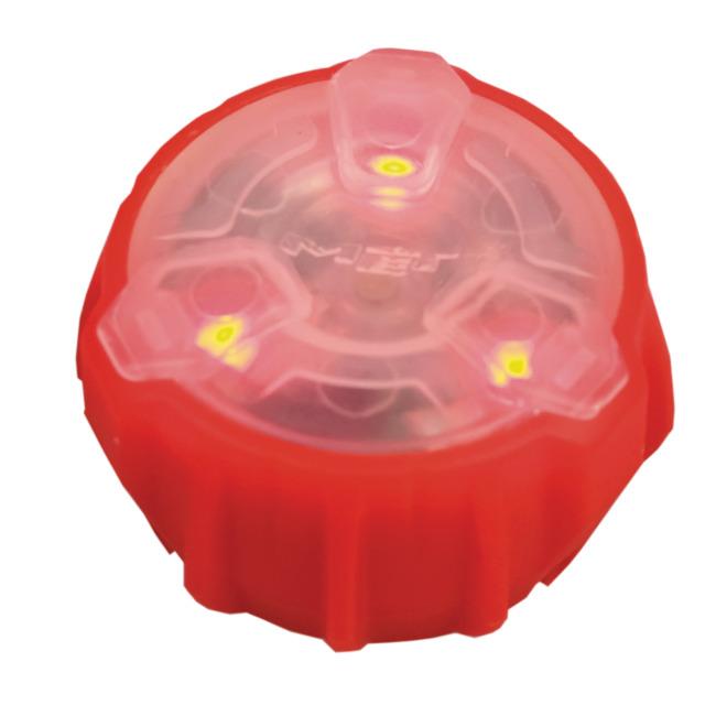 MET Duo LED Light Helmrücklicht