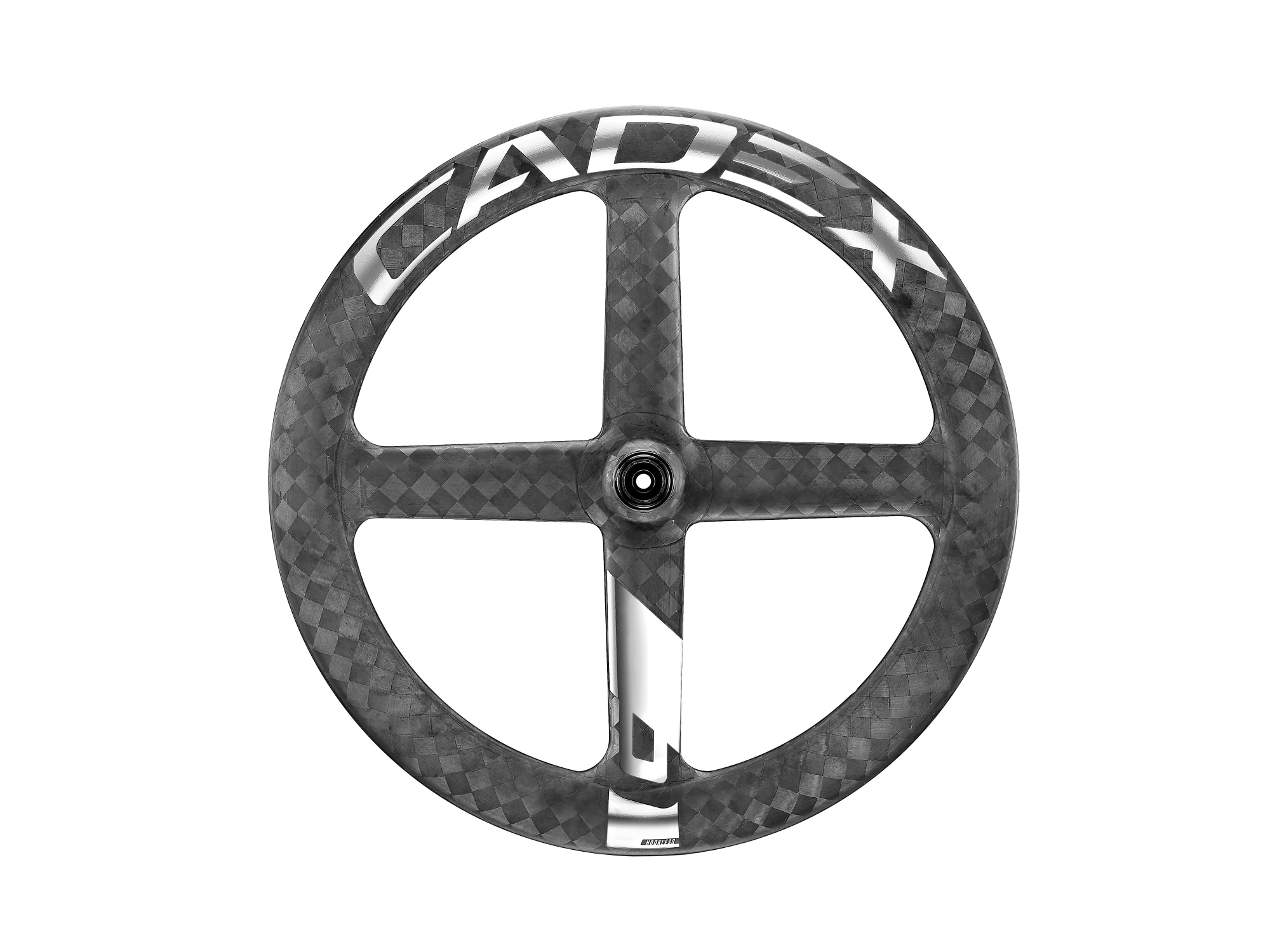 CADEX Aero 4-Spoke Laufrad Disc Tubeless