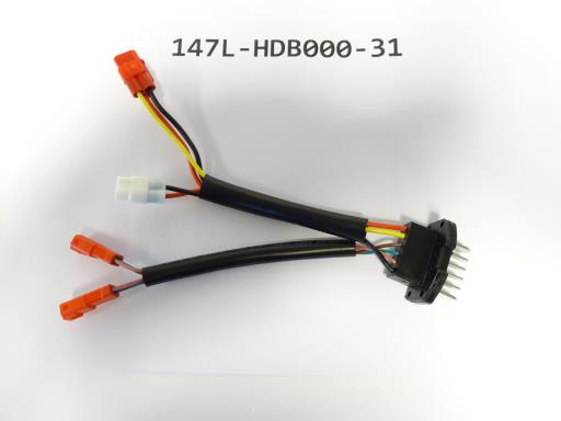 Giant Akkusockel mit Kabel / V1167